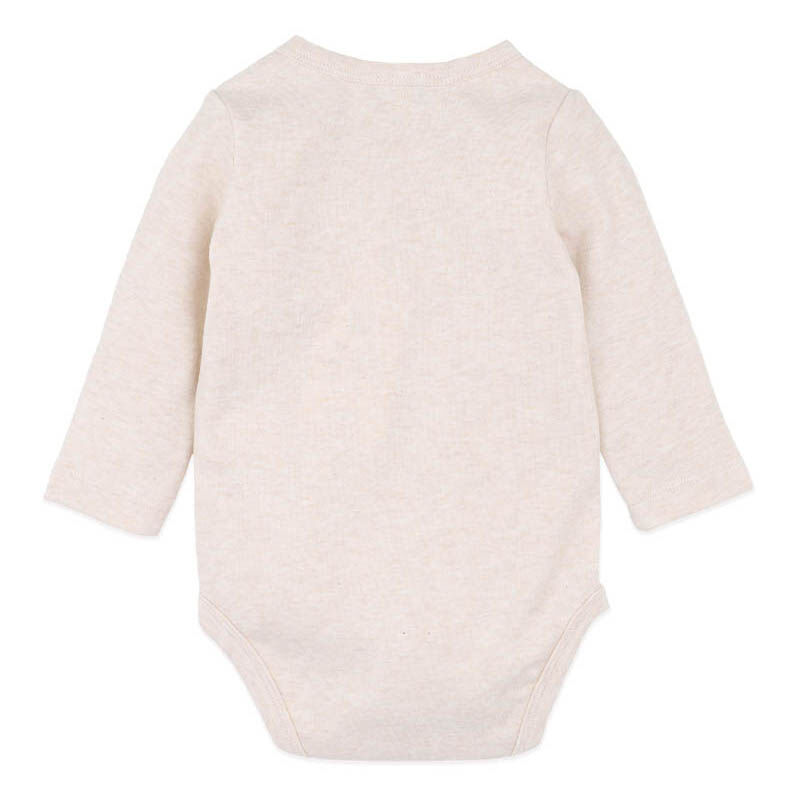 B&eacute;b&eacute; Otto Dogs Organic Ls Bodysuit image number 2